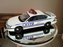 Maisto Car Chevrolet Impala 2000 Blue & White. Uploaded by Hufmaster
